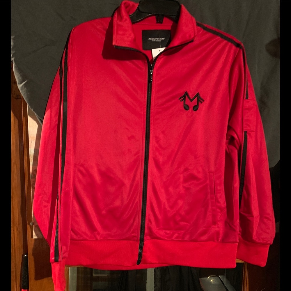 Brand new with tags Midnight Studios track jacket